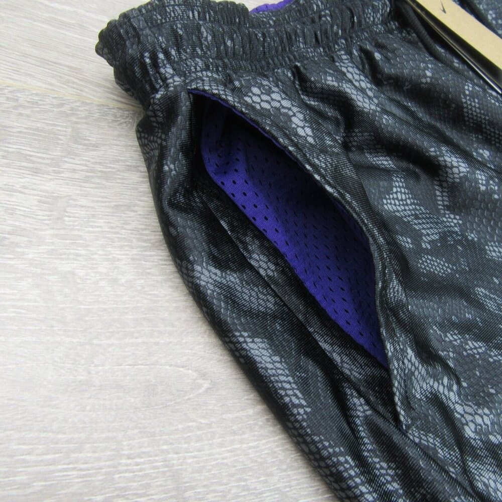 Nike Kobe Standard Issue Reversible Basketball Mens Shorts Size Large NEW - Picture 8 of 15